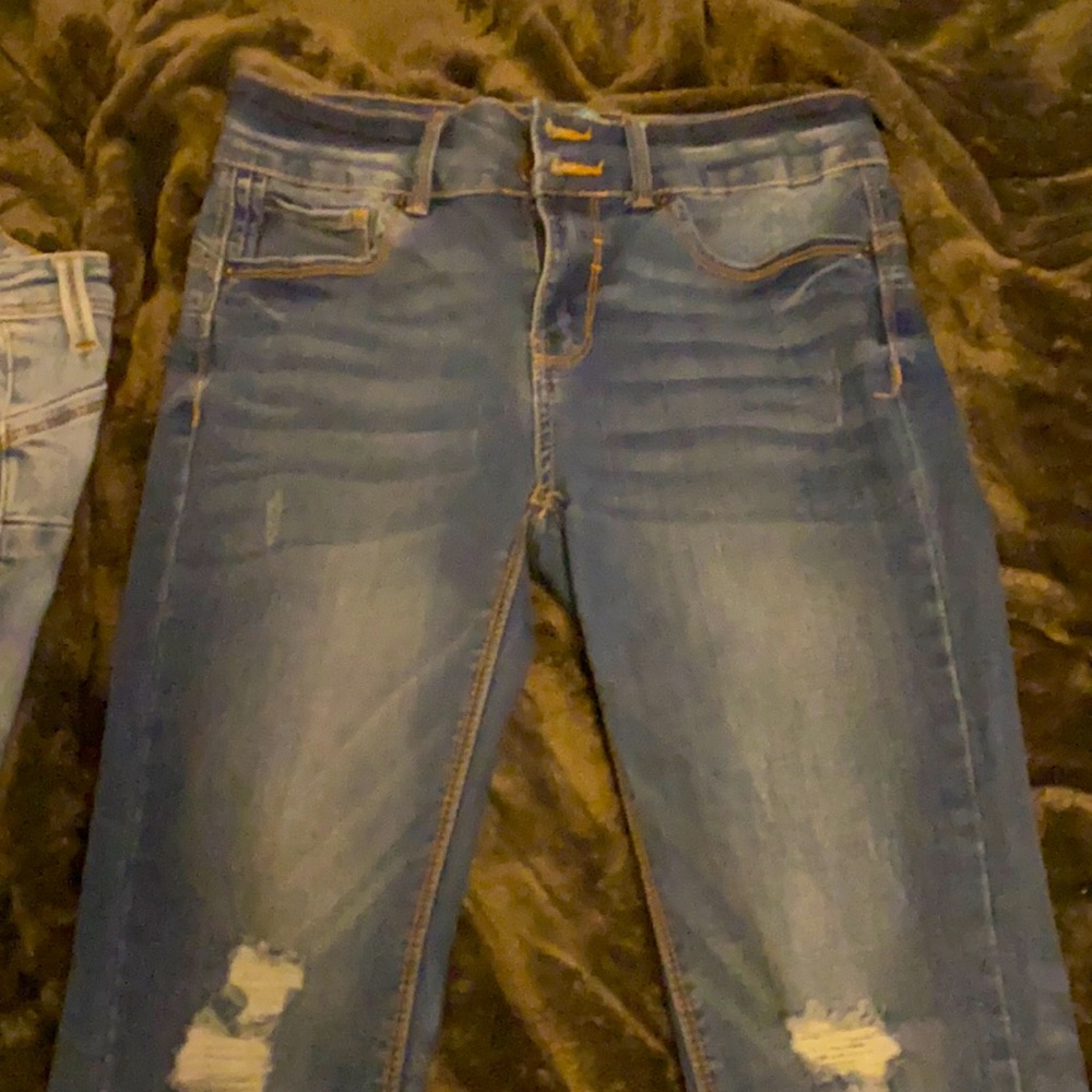 Very comfortable stylish jeans.